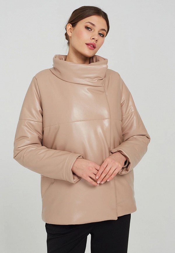 фото Куртка кожаная suara femme