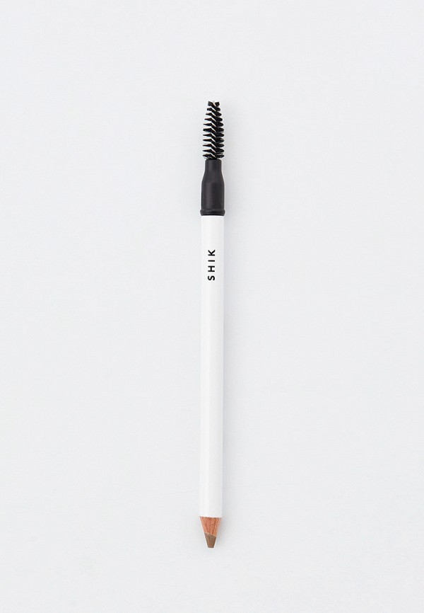 Карандаш для бровей Shik Cosmetics, Бежевый, "Brow powder pencil" (Blonde), 1.14 г
Карандаш для бровей Shik Cosmetics, Бежевый, "Brow powder pencil" (Blonde), 1.14 г