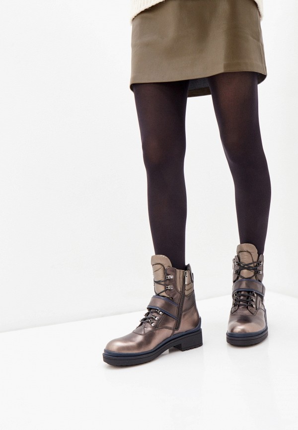 фото Ботинки valley