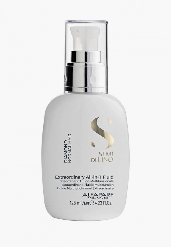 Флюид для волос Alfaparf Milano, Белый, несмываемый SPF 20, SDL D LEAVEIN ALL-IN-1 FLUID, 125 мл
Флюид для волос Alfaparf Milano, Белый, несмываемый SPF 20, SDL D LEAVEIN ALL-IN-1 FLUID, 125 мл