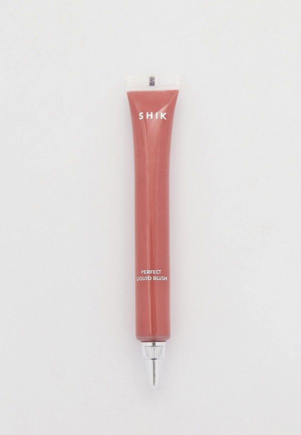 Румяна Shik Cosmetics, Розовый, кремовые "Perfect liquid blush", 04 пыльный розовый, 8,4 г
Румяна Shik Cosmetics, Розовый, кремовые "Perfect liquid blush", 04 пыльный розовый, 8,4 г