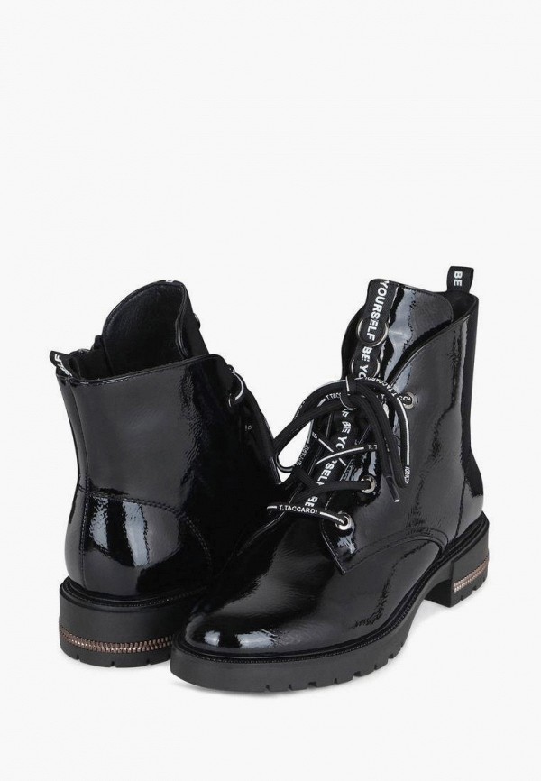 фото Ботинки t.taccardi