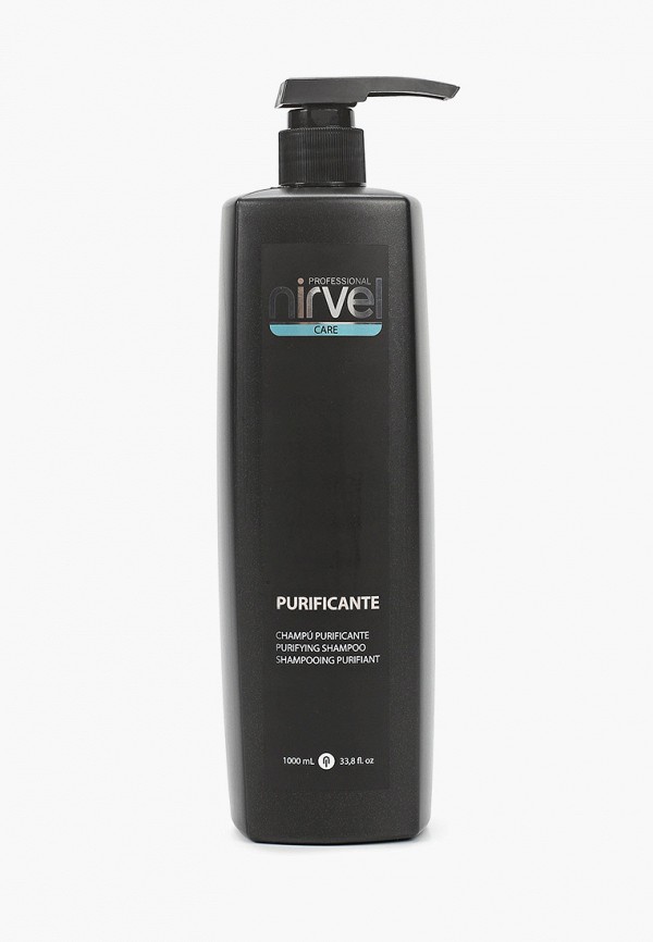 Шампунь Nirvel Professional, Прозрачный, CARE, для жирных волос, purificante, 1000 мл
Шампунь Nirvel Professional, Прозрачный, CARE, для жирных волос, purificante, 1000 мл