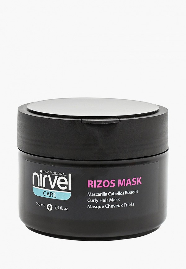 Маска для волос Nirvel Professional, Прозрачный, CARE для вьющихся волос rizos, 250 мл
Маска для волос Nirvel Professional, Прозрачный, CARE для вьющихся волос rizos, 250 мл