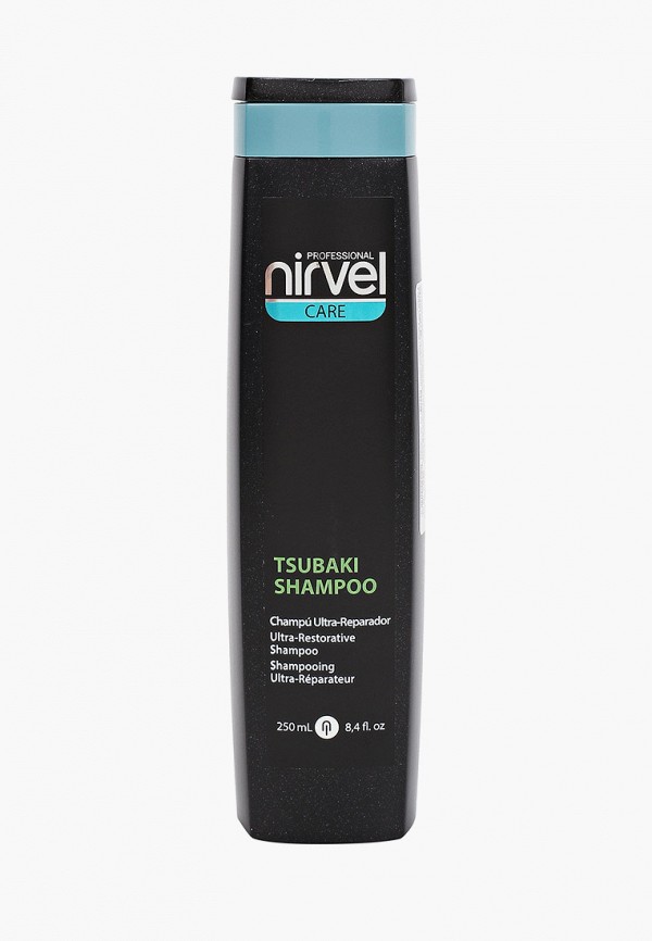 Шампунь Nirvel Professional, Прозрачный, CARE для восстановления волос tsubaki, 250 мл
Шампунь Nirvel Professional, Прозрачный, CARE для восстановления волос tsubaki, 250 мл