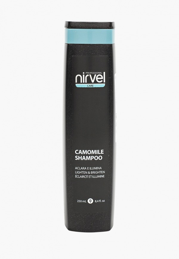 Шампунь Nirvel Professional, Прозрачный, CARE для блондированных волос camomile, 250 мл
Шампунь Nirvel Professional, Прозрачный, CARE для блондированных волос camomile, 250 мл
