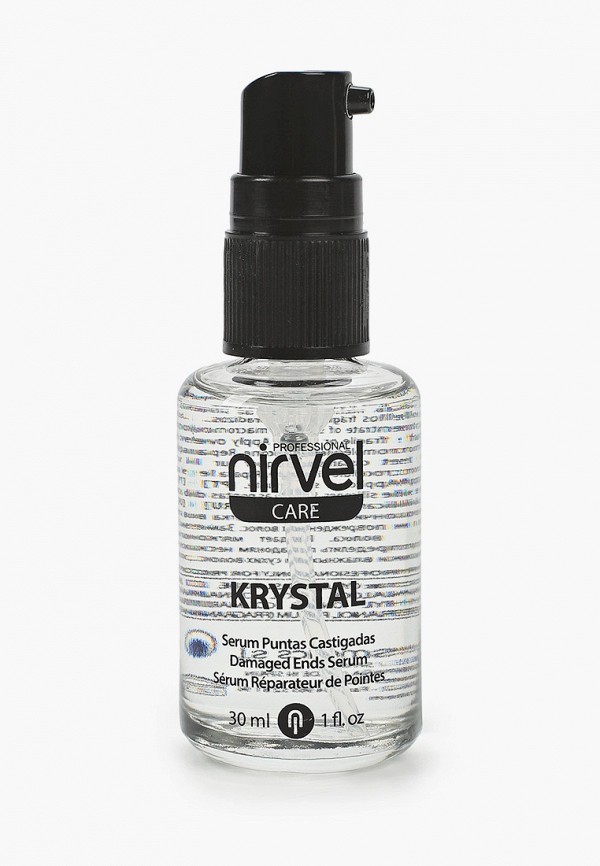 Сыворотка для волос Nirvel Professional, Прозрачный, CARE, для восстановления кончиков волос, krystal, 30 мл
Сыворотка для волос Nirvel Professional, Прозрачный, CARE, для восстановления кончиков волос, krystal, 30 мл