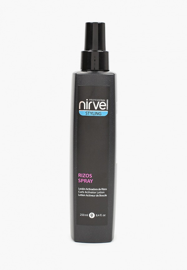 Спрей для волос Nirvel Professional, Прозрачный, STYLING без фиксации для вьющихся волос rizos, 250 мл
Спрей для волос Nirvel Professional, Прозрачный, STYLING без фиксации для вьющихся волос rizos, 250 мл