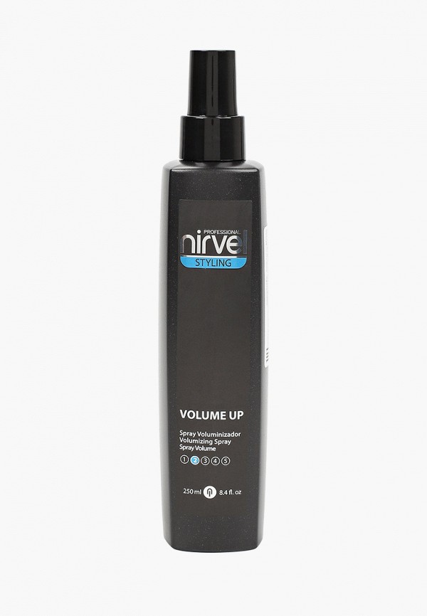 Спрей для волос Nirvel Professional, Прозрачный, STYLING без фиксации для придания объема volume up, 250 мл
Спрей для волос Nirvel Professional, Прозрачный, STYLING без фиксации для придания объема volume up, 250 мл