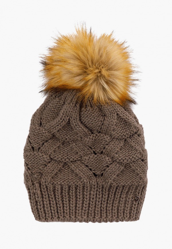 Шапка Finn Flare, Коричневый
Шапка Finn Flare, Коричневый