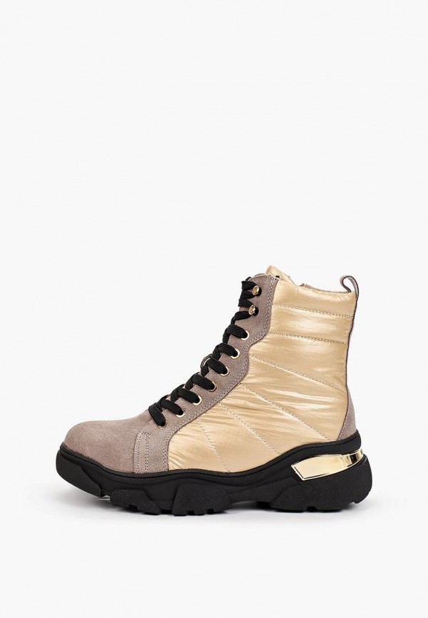 фото Ботинки escan