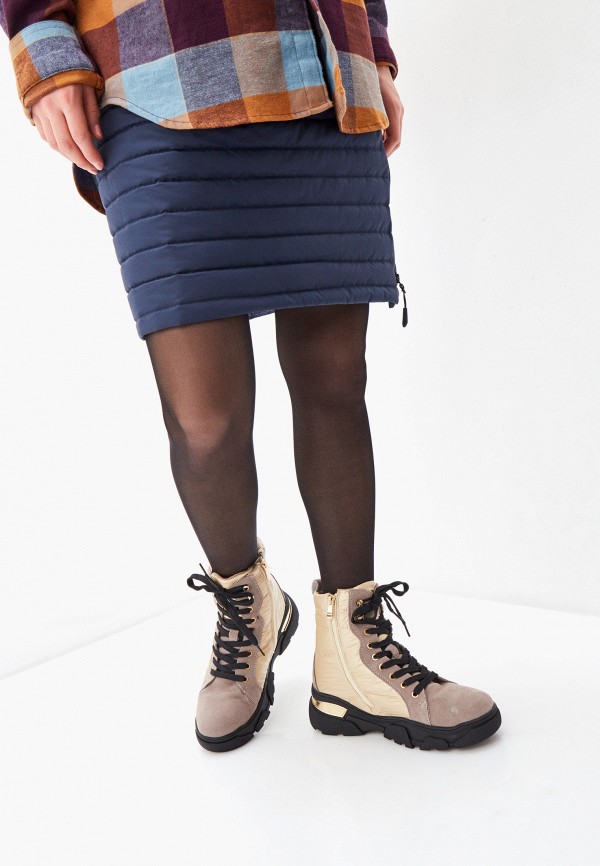 фото Ботинки escan