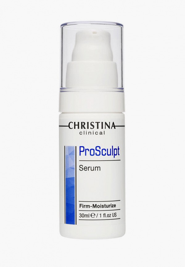 Сыворотка для лица Christina, Прозрачный, Clinical ProSculpt Serum Firm Moisturize, 30 мл
Сыворотка для лица Christina, Прозрачный, Clinical ProSculpt Serum Firm Moisturize, 30 мл