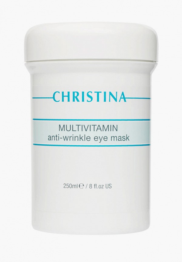 Маска для кожи вокруг глаз Christina, Белый, "Multivitamin Anti-Wrinkle Eye Mask", 250 мл
Маска для кожи вокруг глаз Christina, Белый, "Multivitamin Anti-Wrinkle Eye Mask", 250 мл