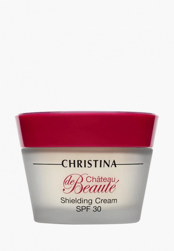 Крем для лица Christina, Белый, Защитный крем Chateau De Beaute - Shielding Сream SPF-35, 50 мл
Крем для лица Christina, Белый, Защитный крем Chateau De Beaute - Shielding Сream SPF-35, 50 мл