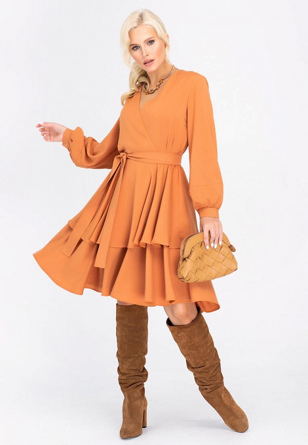 фото Платье olga peltek