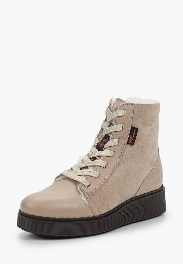 фото Ботинки gut