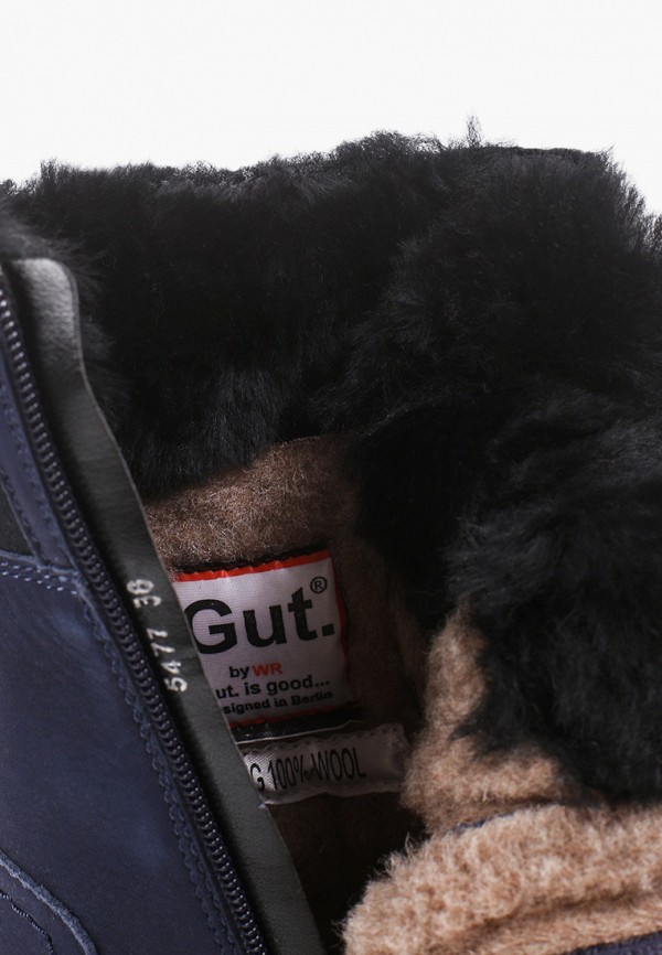 фото Ботинки gut