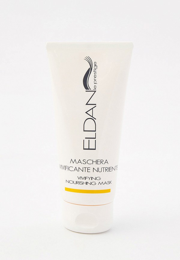 Маска для лица Eldan Cosmetics, Прозрачный, питательная на основе масел, 100 мл
Маска для лица Eldan Cosmetics, Прозрачный, питательная на основе масел, 100 мл
