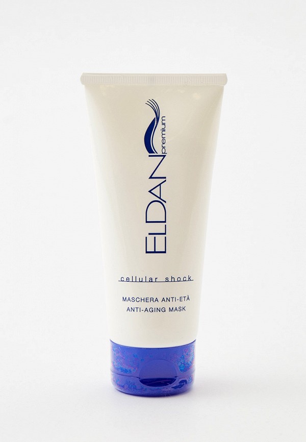 Маска для лица Eldan Cosmetics, Прозрачный, антивозрастная питательная с Матриксилом, 100 мл
Маска для лица Eldan Cosmetics, Прозрачный, антивозрастная питательная с Матриксилом, 100 мл