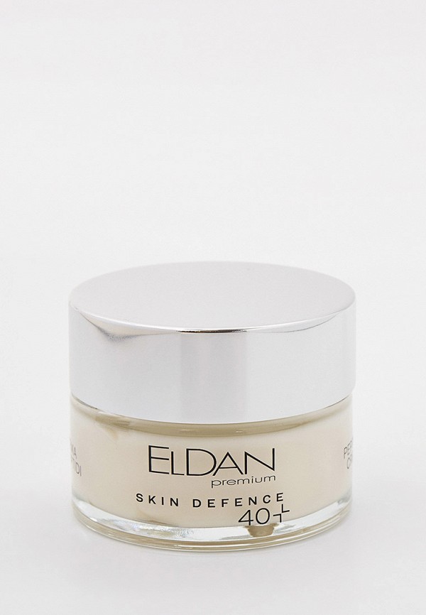Крем для лица Eldan Cosmetics, Прозрачный, антивозрастной с пептидами 40+, 50 мл.
Крем для лица Eldan Cosmetics, Прозрачный, антивозрастной с пептидами 40+, 50 мл.