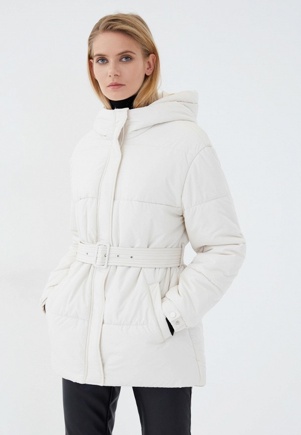 Куртка утепленная Zarina, Бежевый, Exclusive online 
Куртка утепленная Zarina, Бежевый, Exclusive online