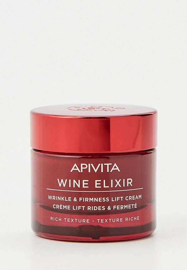 Крем для лица Apivita, Прозрачный, WINE ELIXIR, Лифтинг, для повышения упругости и борьбы с морщинами, с Насыщенной текстурой, 50 мл
Крем для лица Apivita, Прозрачный, WINE ELIXIR, Лифтинг, для повышения упругости и борьбы с морщинами, с Насыщенной текстурой, 50 мл