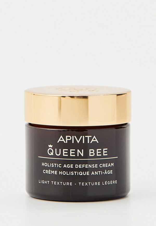 Крем для лица Apivita, Прозрачный, QueenBee, Комплексный уход против старения с легкой текстурой, 50 мл
Крем для лица Apivita, Прозрачный, QueenBee, Комплексный уход против старения с легкой текстурой, 50 мл