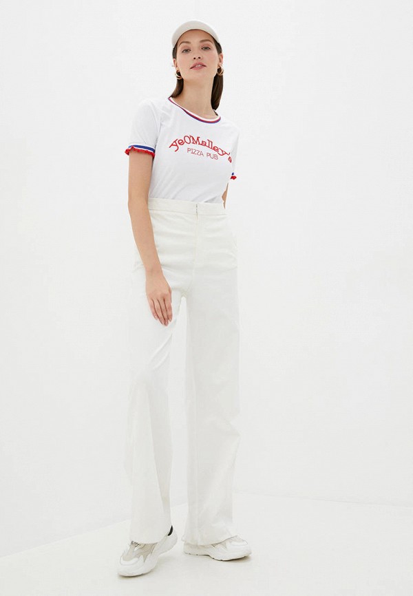 фото Футболка silver fish