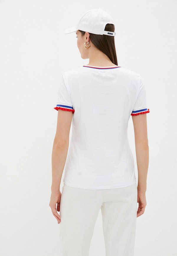 фото Футболка silver fish