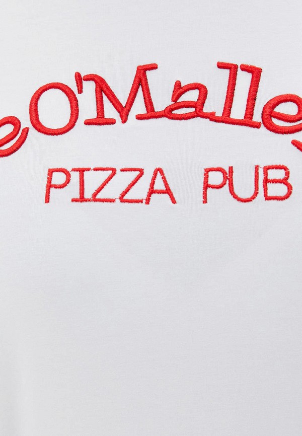 фото Футболка silver fish