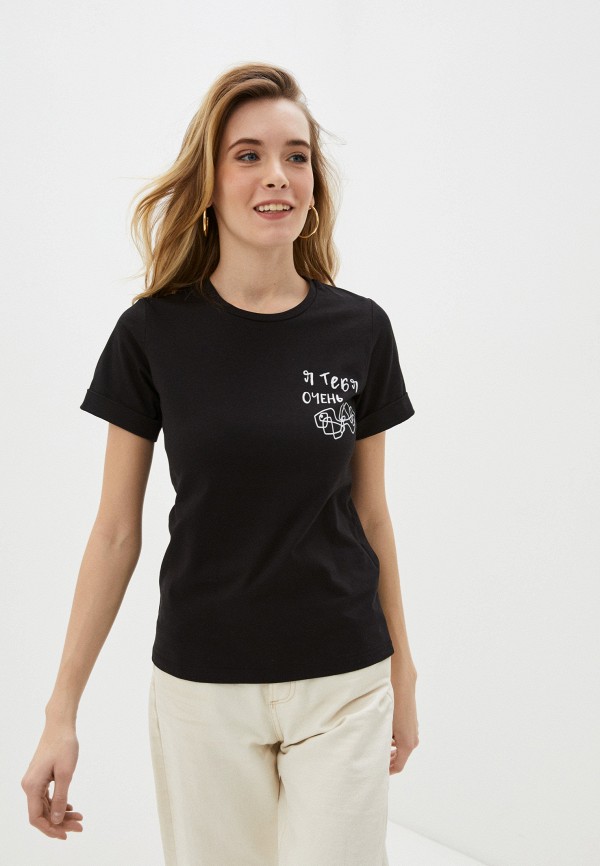 фото Футболка vikki-nikki