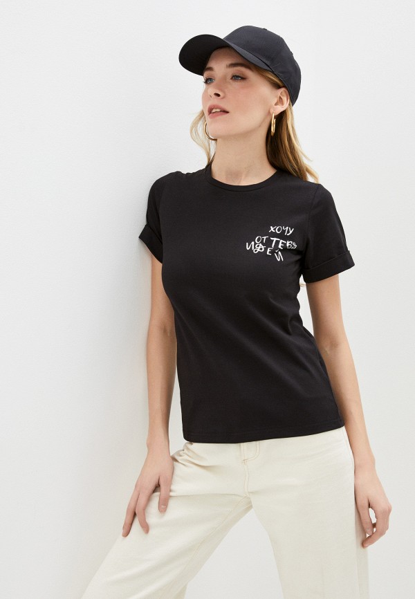 фото Футболка vikki-nikki