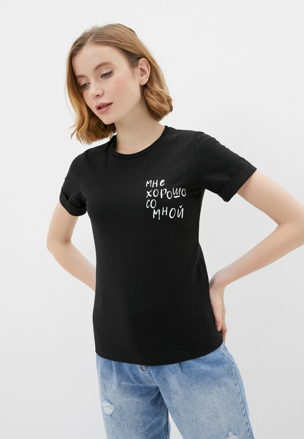 фото Футболка vikki-nikki