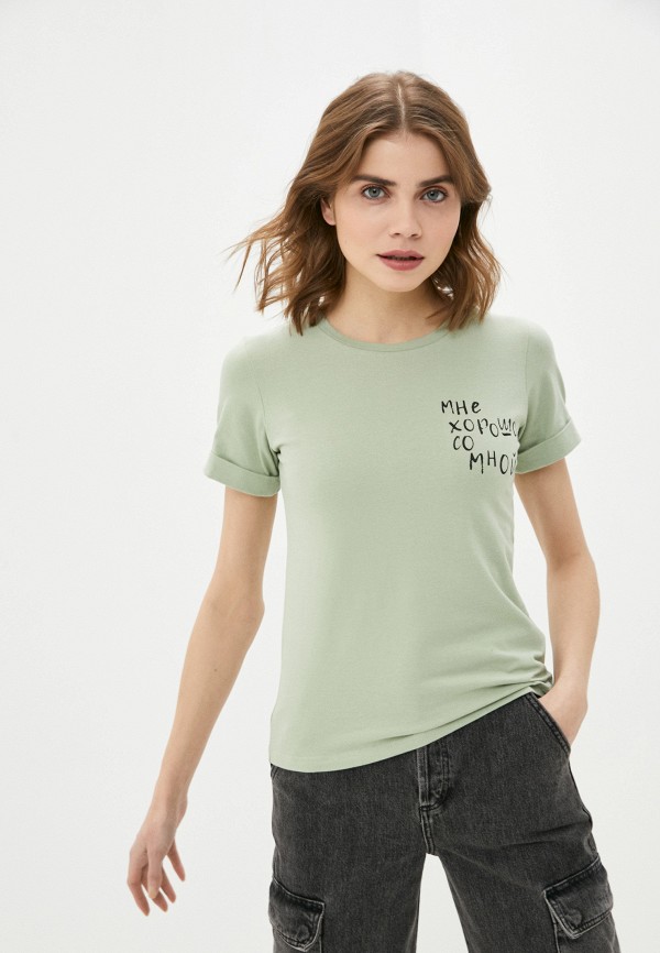 фото Футболка vikki-nikki