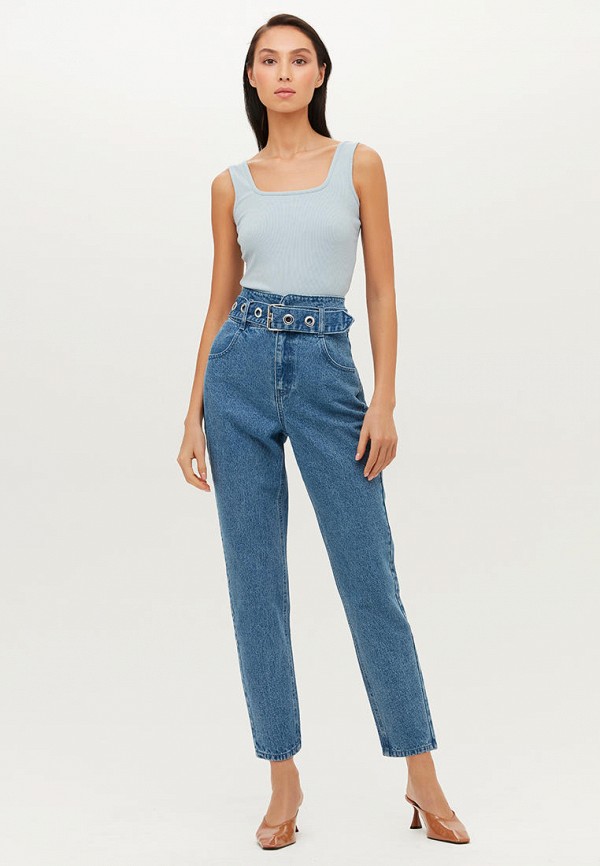 фото Джинсы love republic