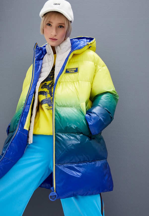 фото Куртка утепленная finisterre force