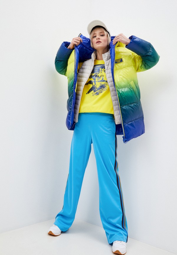 фото Куртка утепленная finisterre force