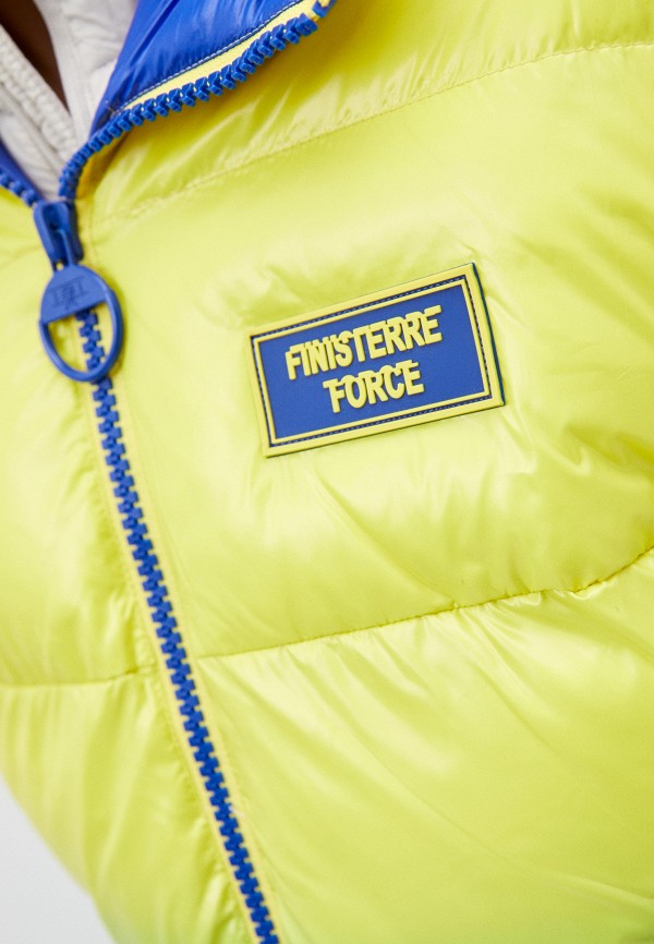 фото Куртка утепленная finisterre force