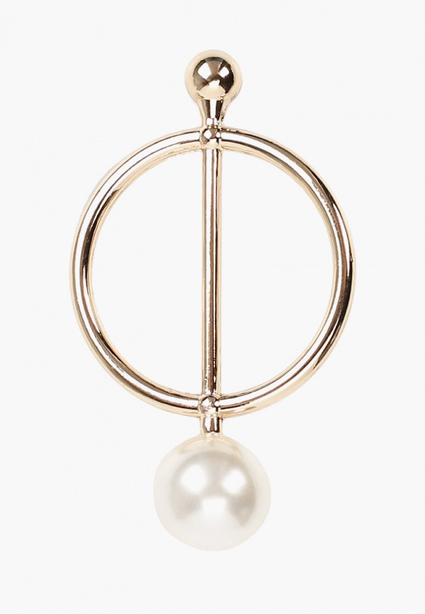 Брошь Живой Шелк, Разноцветный 
Брошь Живой Шелк, Разноцветный