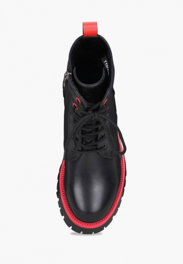 фото Ботинки t.taccardi