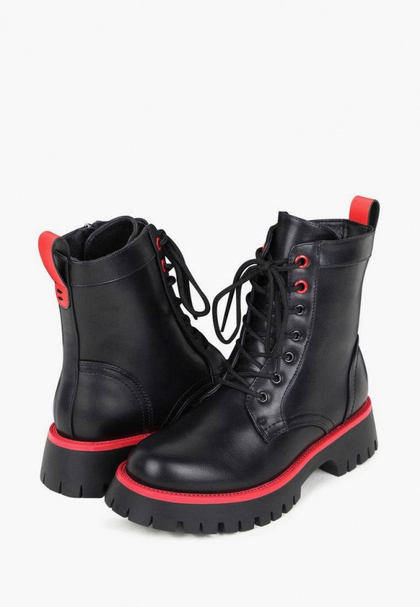 фото Ботинки t.taccardi