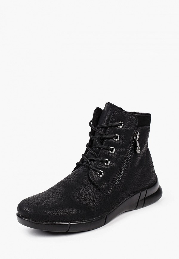 фото Ботинки rieker