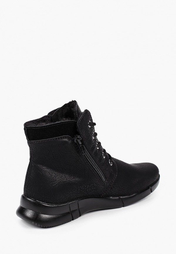 фото Ботинки rieker