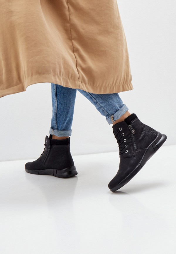 фото Ботинки rieker