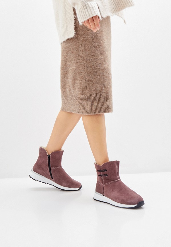 фото Полусапоги rieker