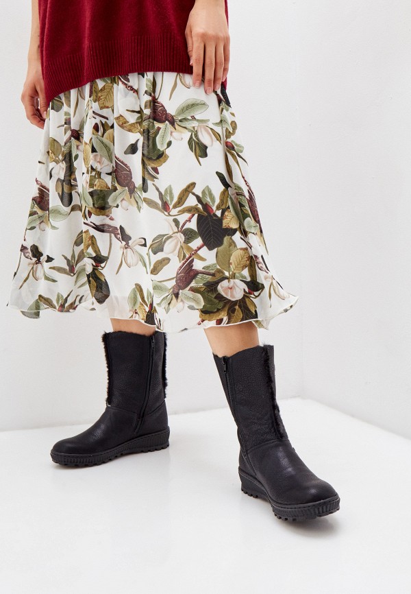 фото Полусапоги rieker