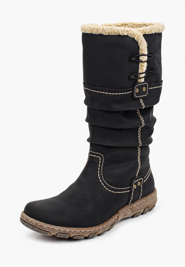 фото Сапоги rieker