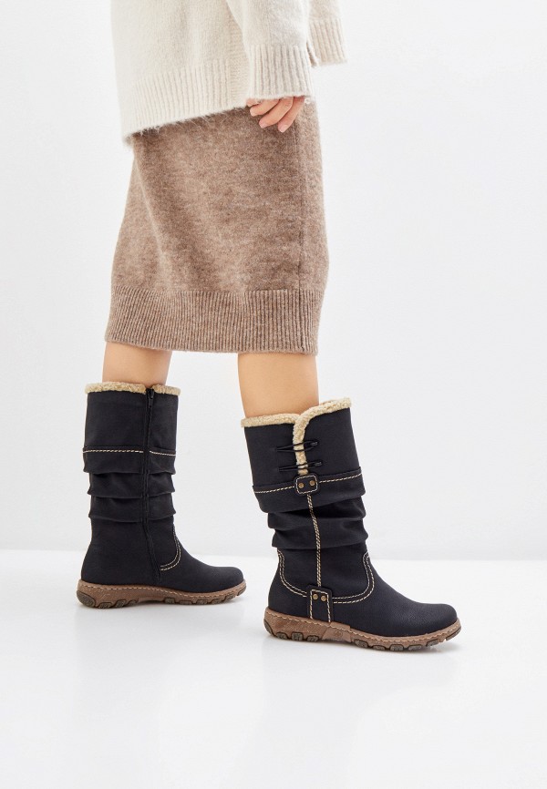 фото Сапоги rieker