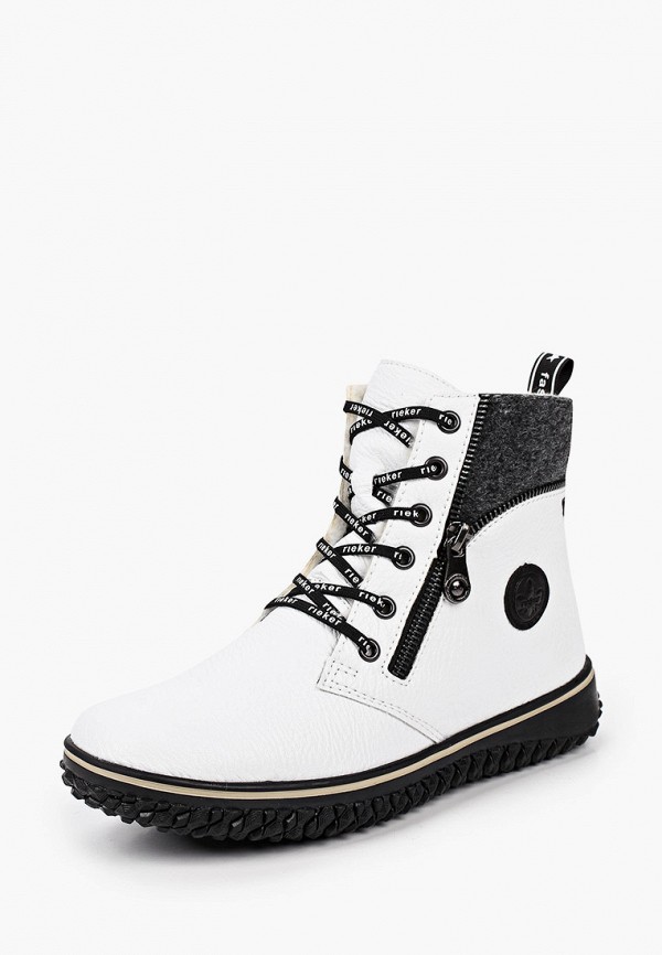 фото Ботинки rieker